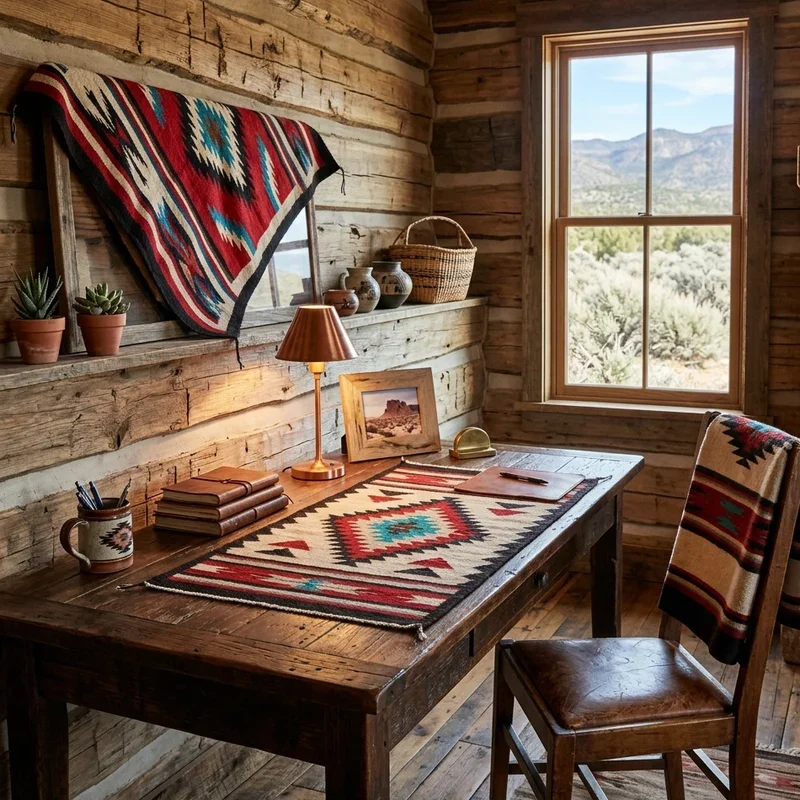 Western Office Decor Ideas
