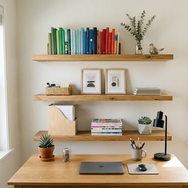 Office Organizing Ideas