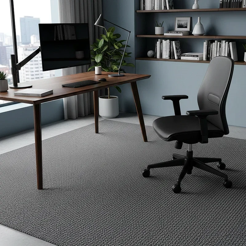 Home Office Carpet Ideas