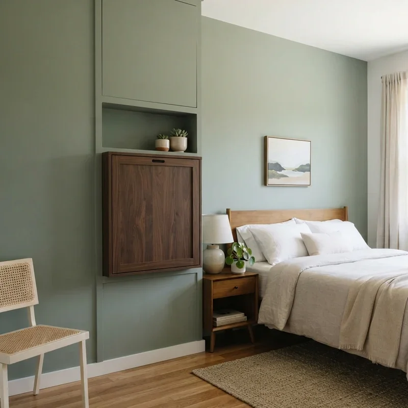 Home Office Guest Bedroom Ideas