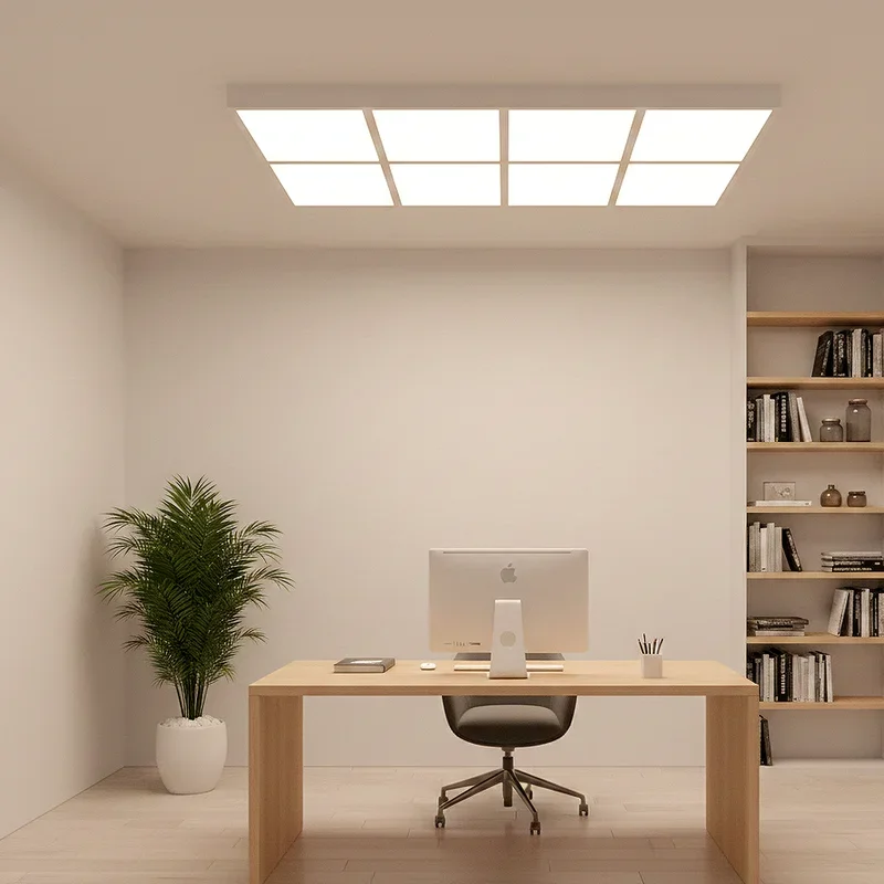 Windowless Office Ideas