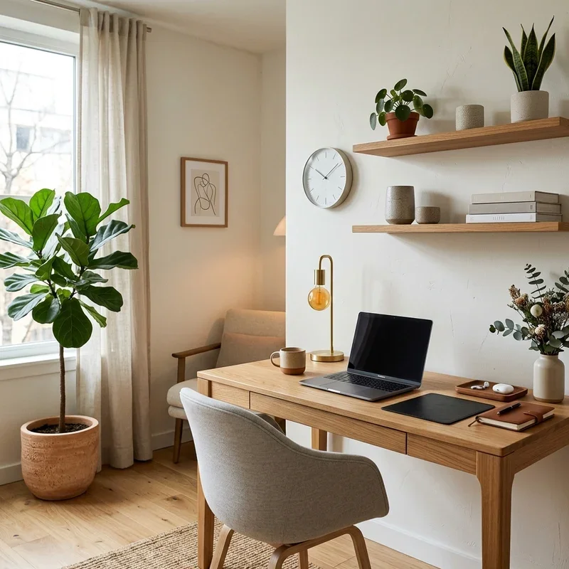 15 Chic Office Ideas for Stylish and Modern Workspaces