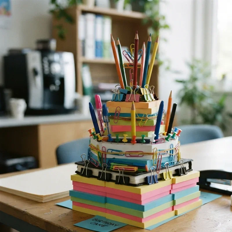 Funny Office Birthday Ideas
