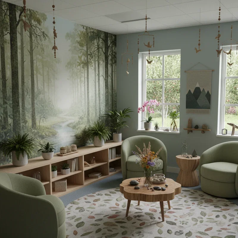 School Counseling Office Decor Ideas