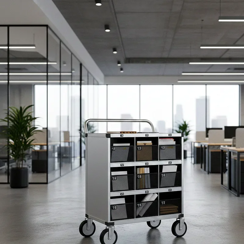 Office Mailbox Ideas