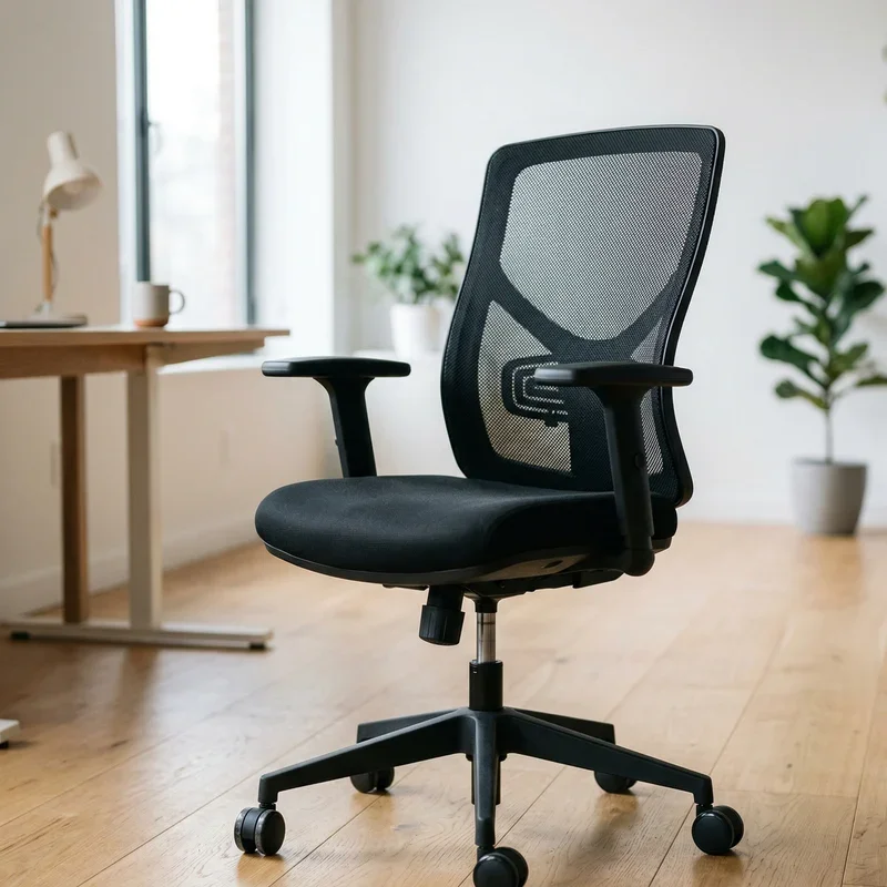 How to Make an Office Chair Taller Easily