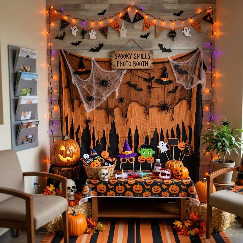 Halloween Dental Office Ideas