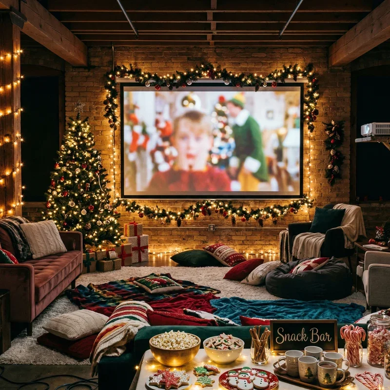Creative Office Christmas Party Ideas
