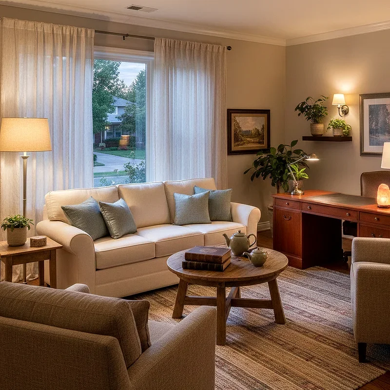 Counselor Office Decor Ideas