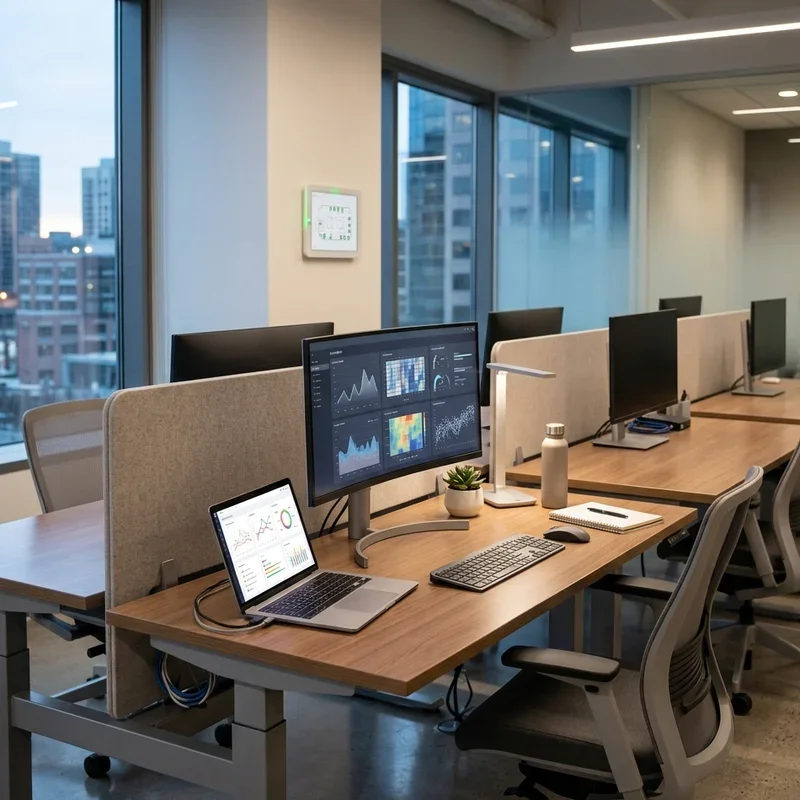 Office Hoteling Ideas