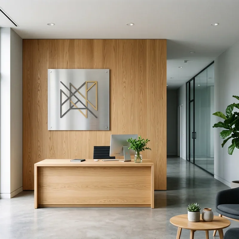 Interior Office Signage Ideas