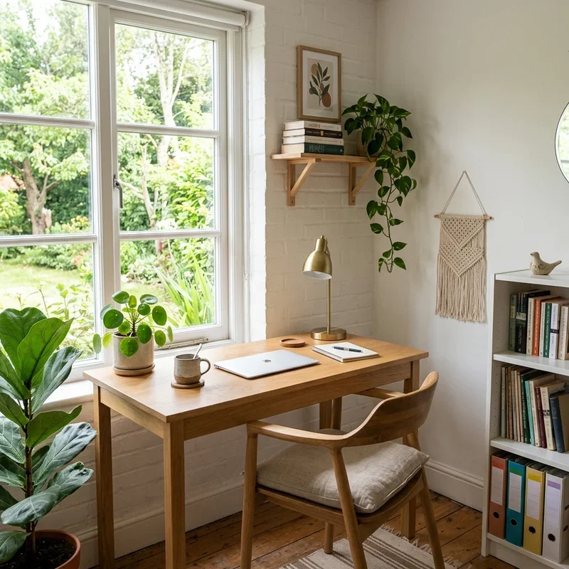 Women Home Office Ideas