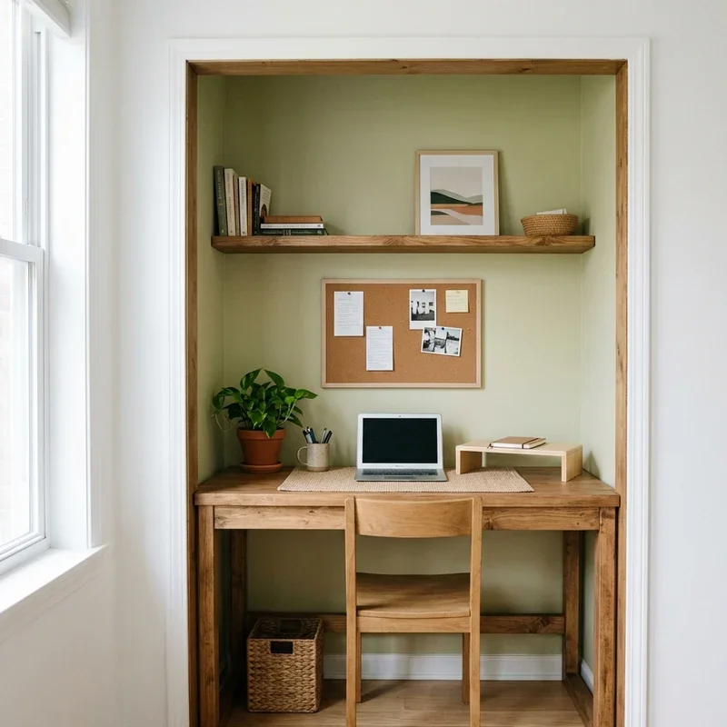 DIY Office Desk Ideas