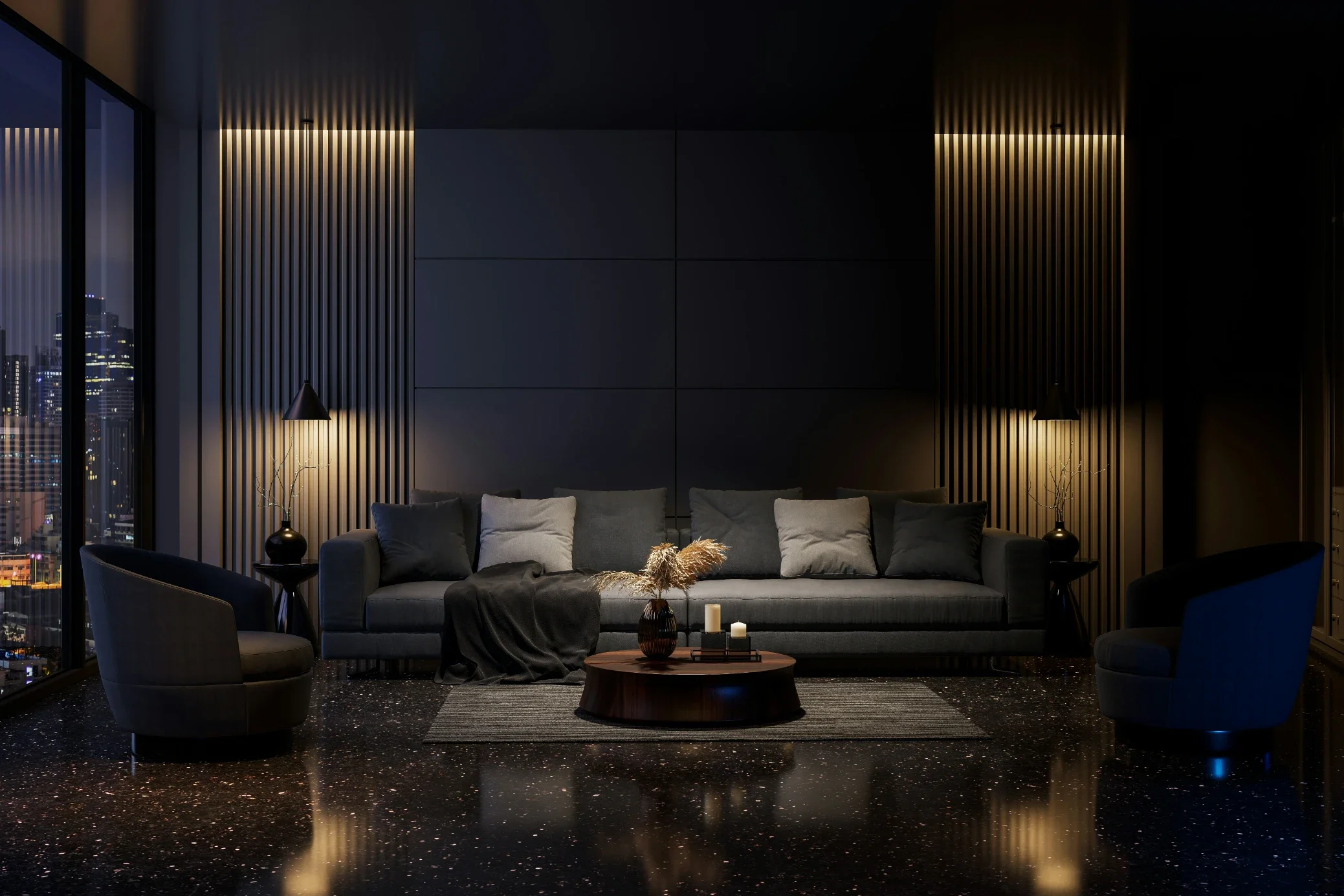 How Do You Design a Home When Two People Love Different Styles?