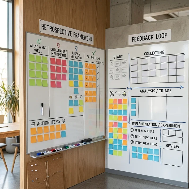 Office Whiteboard Ideas