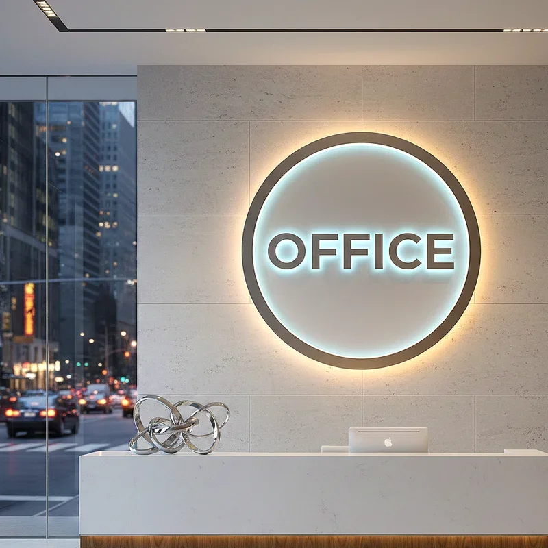 Office Sign Ideas