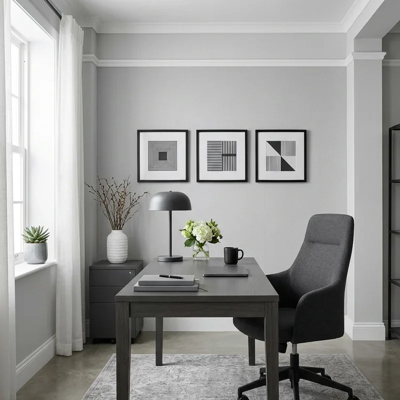 Office Decor Theme Ideas