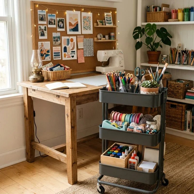Office/Craft Room Ideas