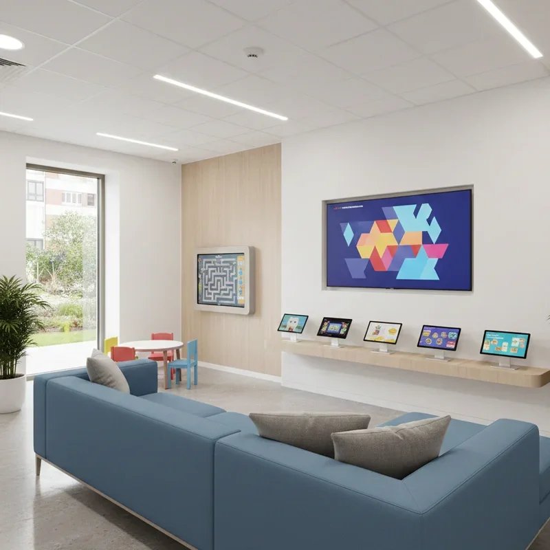 Dental Office Waiting Room Ideas