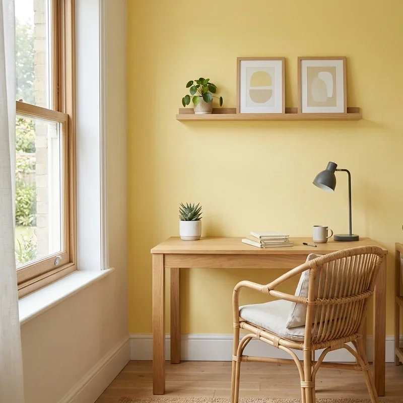 Office Paint Color Ideas