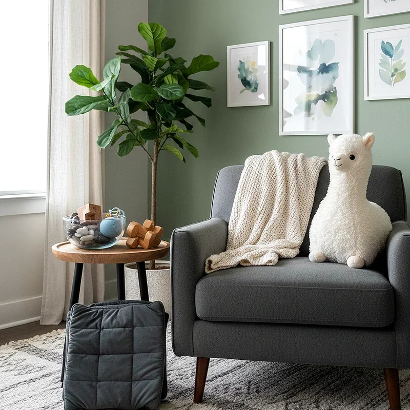 Counselor Office Decor Ideas