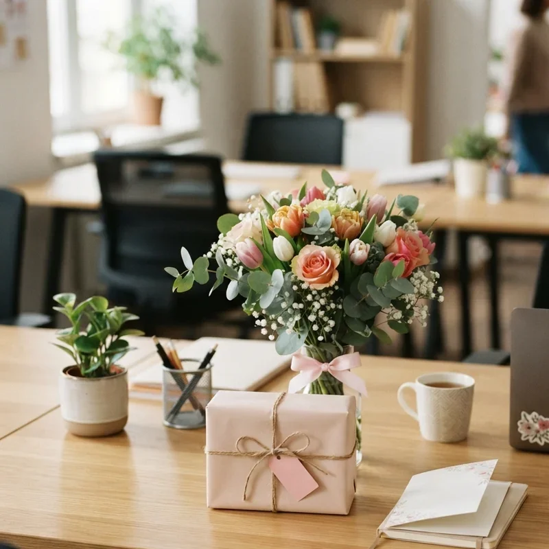 Women's Day Celebration Ideas in Office