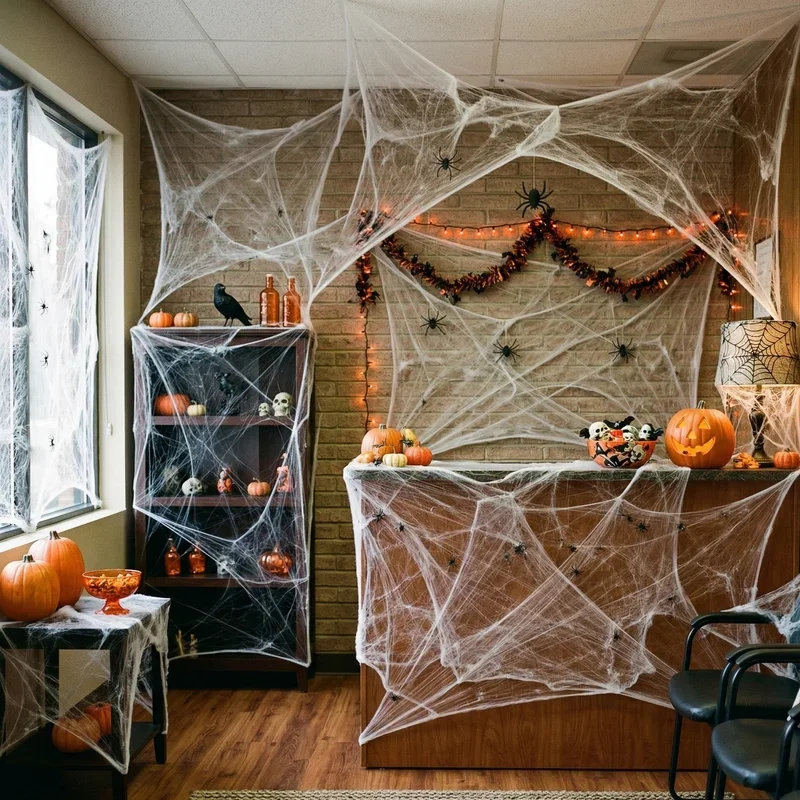 Halloween Dental Office Ideas