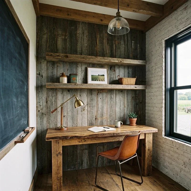 Farm Office Ideas