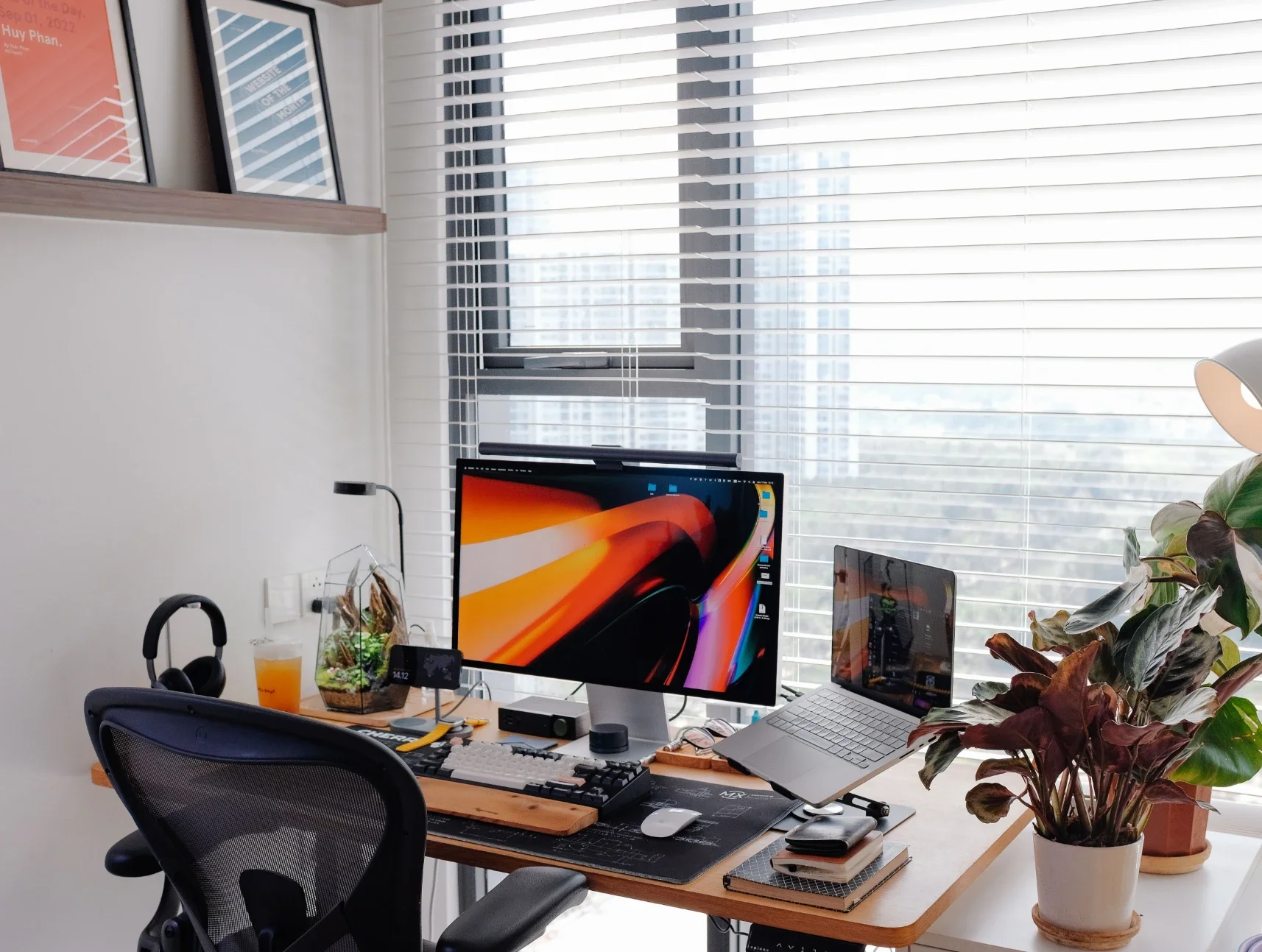 Home Office Upgrades That Improve Focus and Comfort