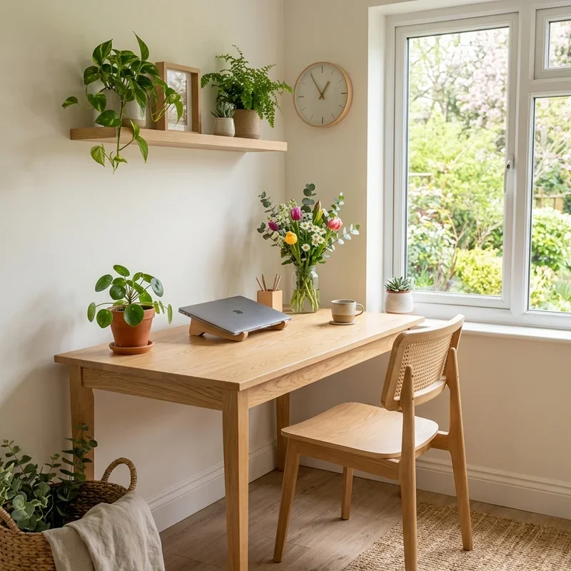 Spring Office Ideas