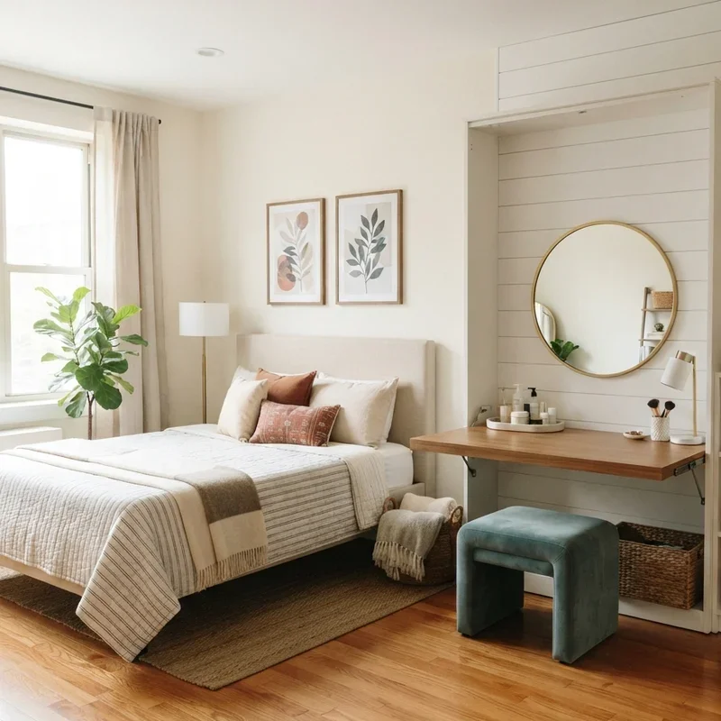 Home Office Guest Bedroom Ideas
