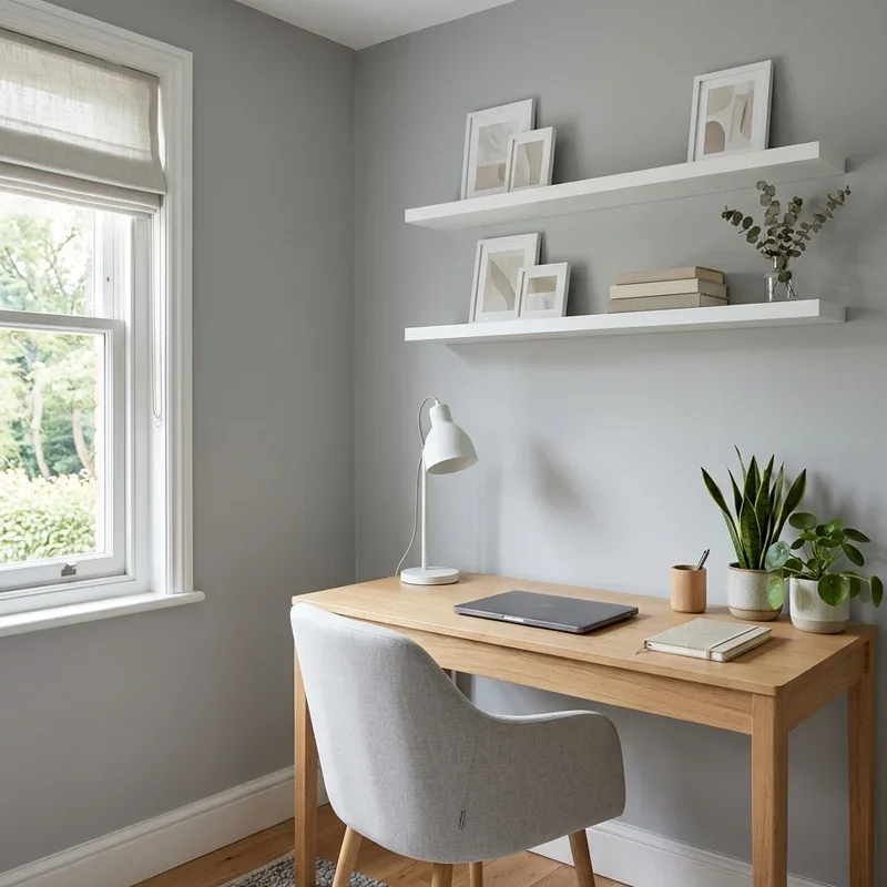 Small Office Paint Color Ideas