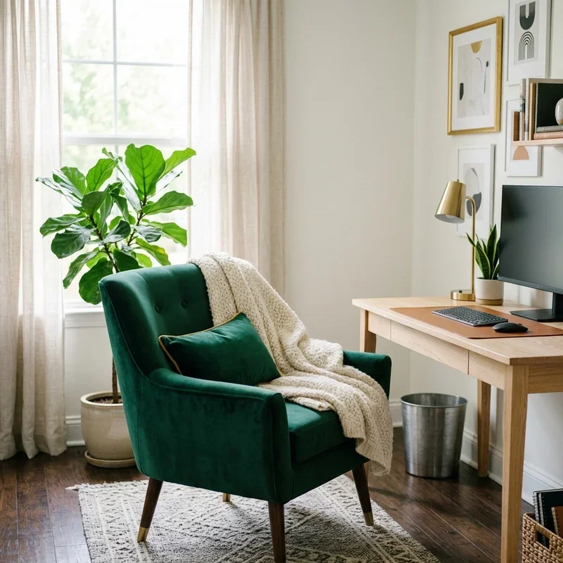 Chic Office Ideas