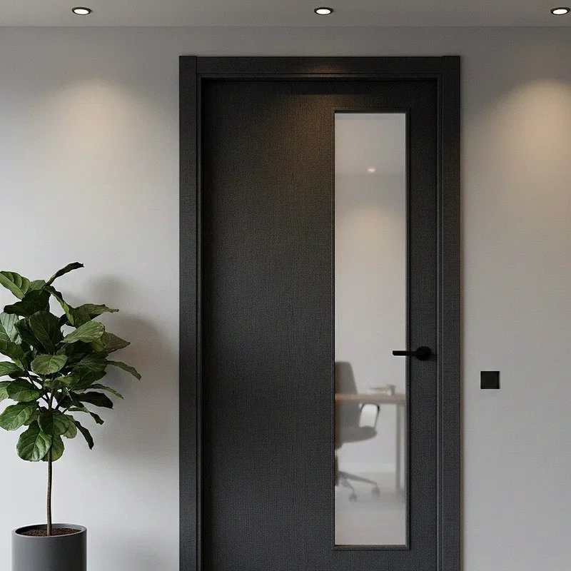 Home Office Door Ideas