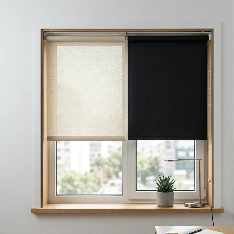Office Window Covering Ideas