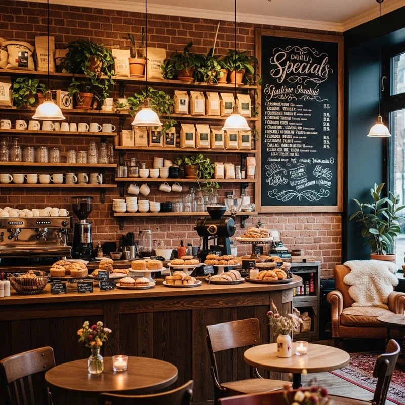 15 Coffee Bar Ideas for Office Spaces to Boost Energy