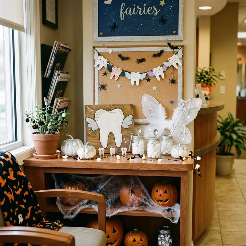Dental Office Halloween Ideas