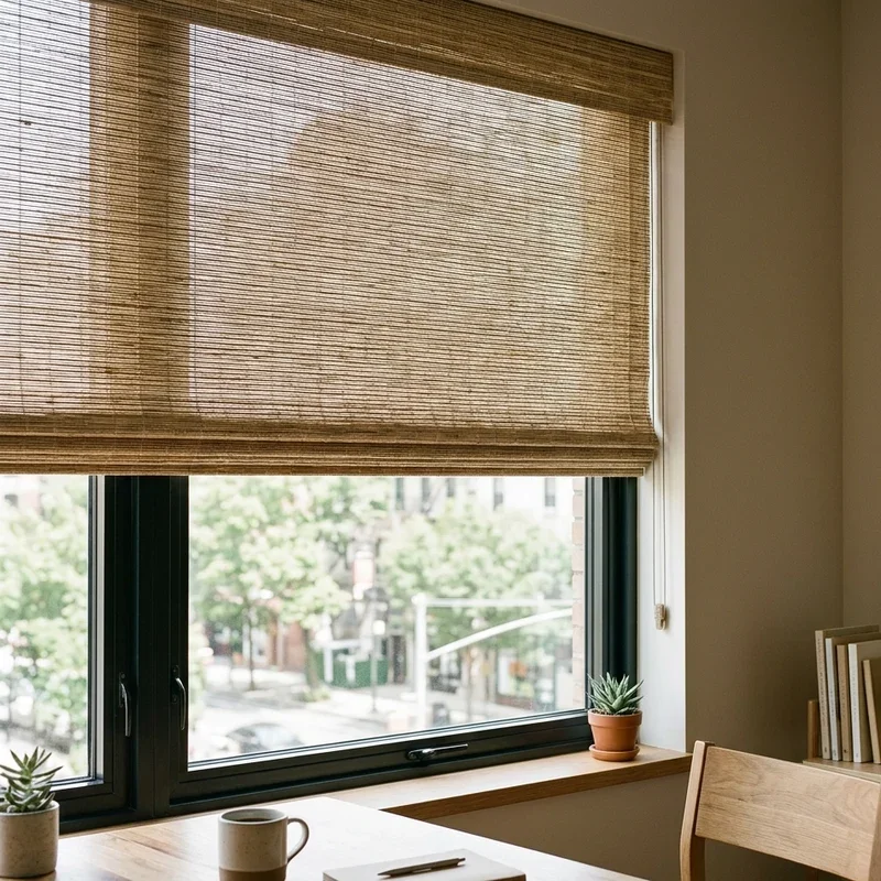 Office Window Covering Ideas