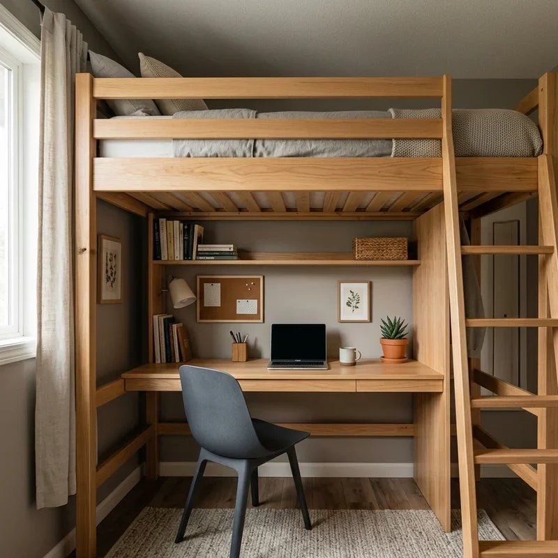 Hidden Home Office Ideas