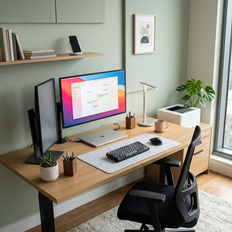 Female Office Ideas