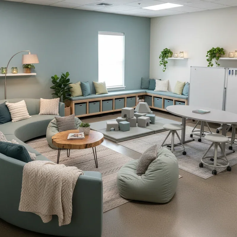 School Counseling Office Decor Ideas