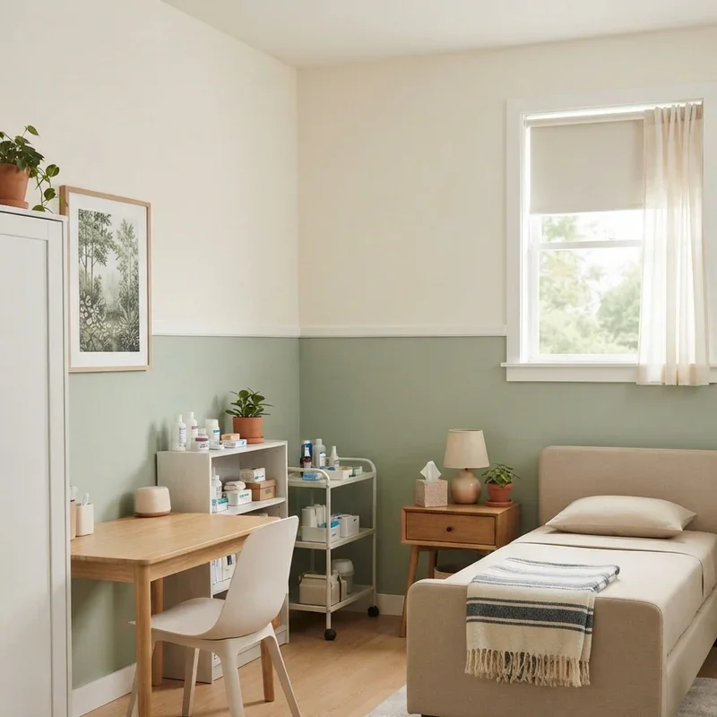 School Nurse Office Ideas
