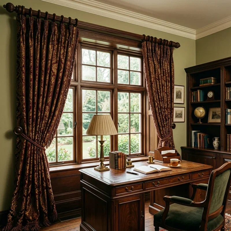 Traditional Home Office Ideas