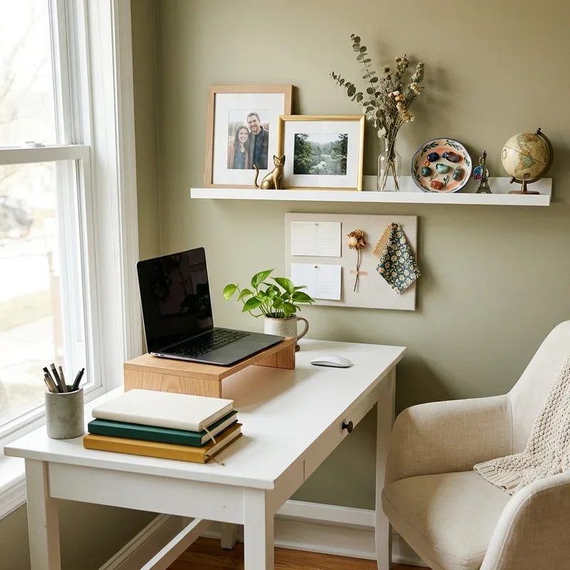 Female Office Ideas