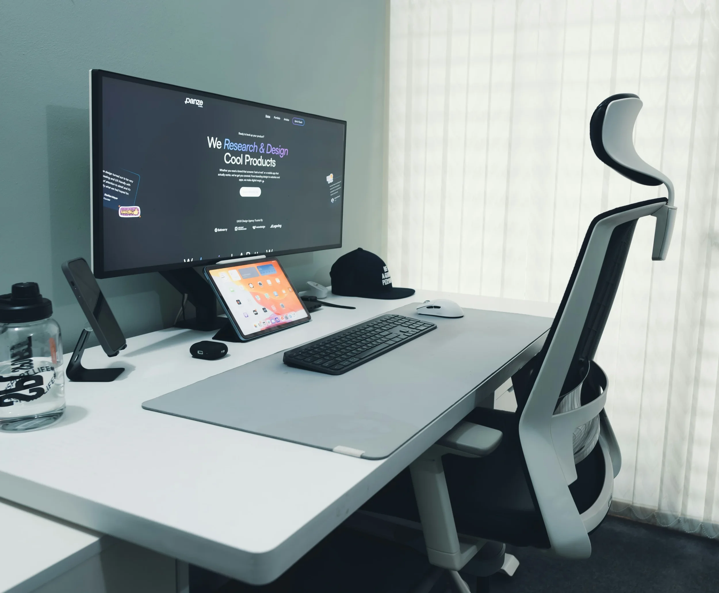 Rethinking Office Ergonomics for Higher Body Weights