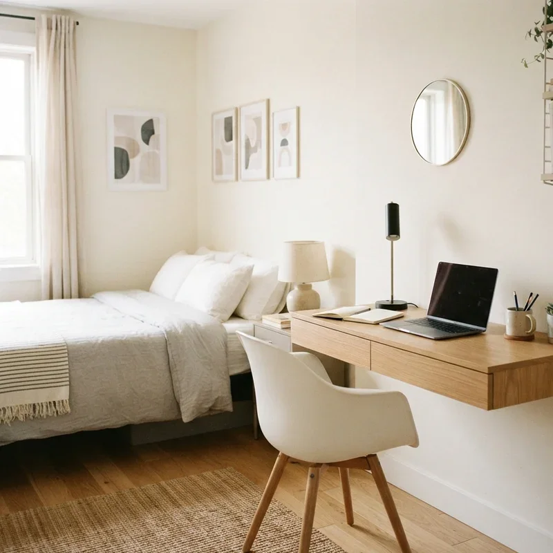 Home Office Guest Bedroom Ideas