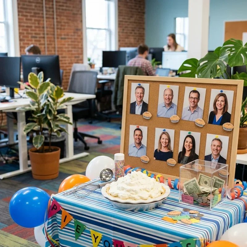 Fun Office Fundraising Ideas