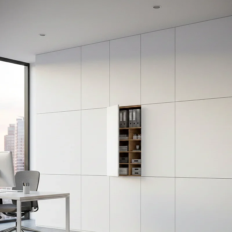 Office Wall Storage Ideas