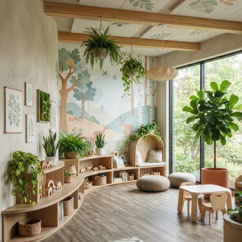 Pediatric Office Decorating Ideas
