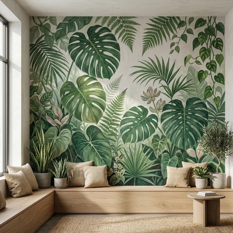 Office Wall Mural Ideas